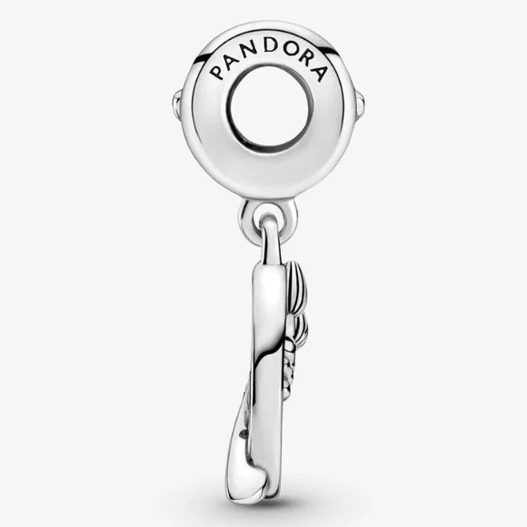 Artist's Palette Dangle Charm - Picture 3 of 7